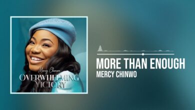 Mercy Chinwo – More Than Enough